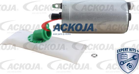 ACKOJA A38-09-0001 - Fuel Pump autospares.lv