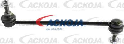 ACKOJA A38-0591 - Rod / Strut, stabiliser autospares.lv