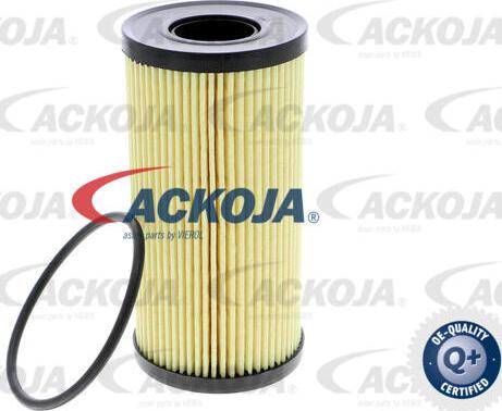 ACKOJA A38-0506 - Oil Filter autospares.lv