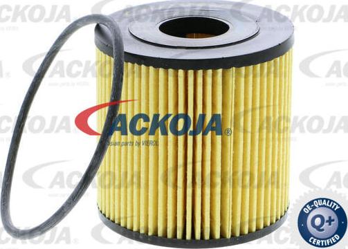 ACKOJA A38-0503 - Oil Filter autospares.lv