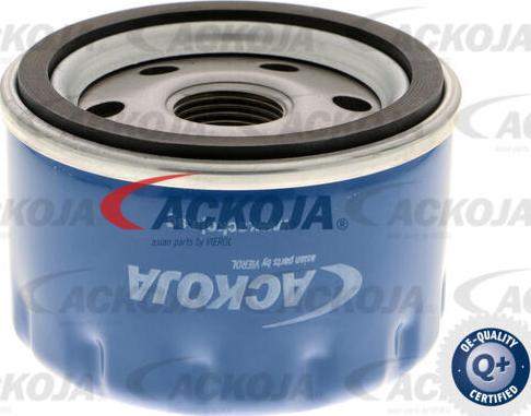 ACKOJA A38-0507 - Oil Filter autospares.lv