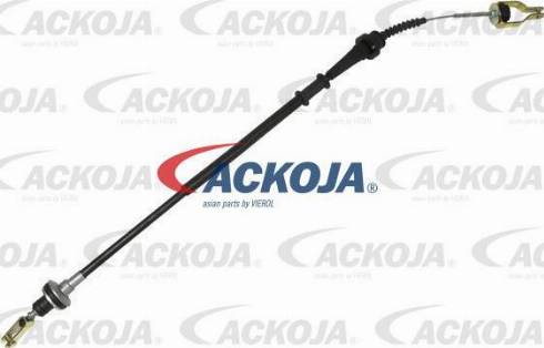 ACKOJA A38-0096 - Clutch Cable autospares.lv