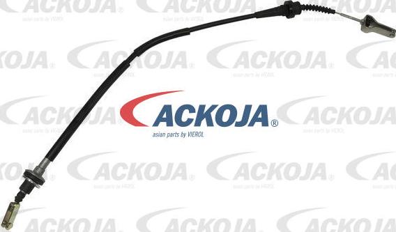 ACKOJA A38-0093 - Clutch Cable autospares.lv