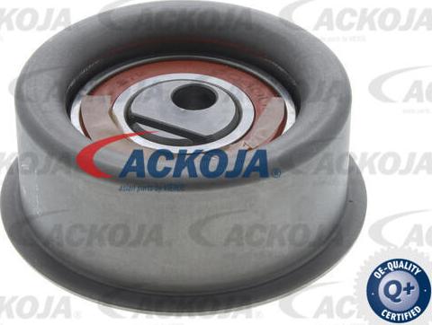 ACKOJA A38-0054 - Tensioner Pulley, timing belt autospares.lv