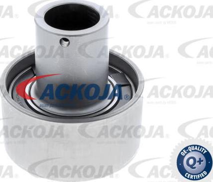 ACKOJA A38-0055 - Tensioner Pulley, timing belt autospares.lv
