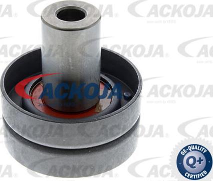 ACKOJA A38-0064 - Deflection / Guide Pulley, timing belt autospares.lv