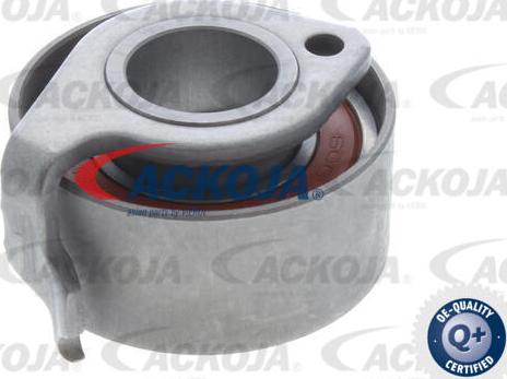 ACKOJA A38-0061 - Tensioner Pulley, timing belt autospares.lv