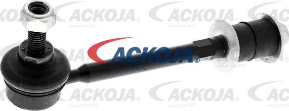 ACKOJA A38-0016 - Rod / Strut, stabiliser autospares.lv