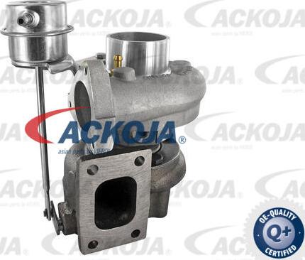 ACKOJA A38-0023 - Charger, charging system autospares.lv