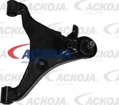 ACKOJA A38-0192 - Track Control Arm autospares.lv