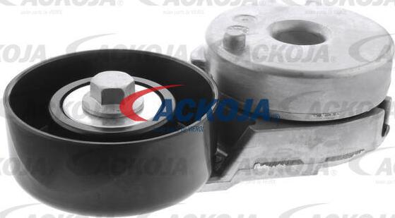 ACKOJA A38-0177 - Belt Tensioner, v-ribbed belt autospares.lv