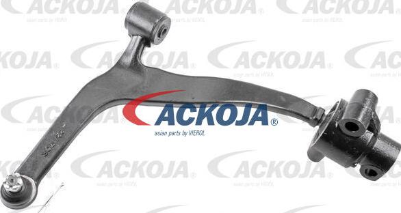 ACKOJA A38-0304 - Track Control Arm autospares.lv