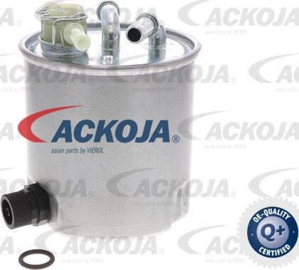 ACKOJA A38-0301 - Fuel filter autospares.lv