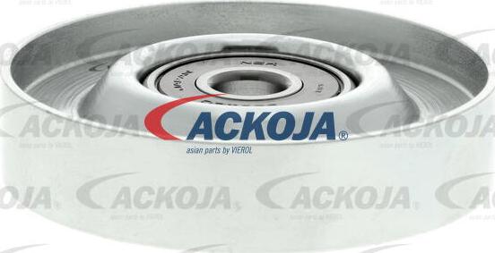 ACKOJA A38-0335 - Pulley, v-ribbed belt autospares.lv