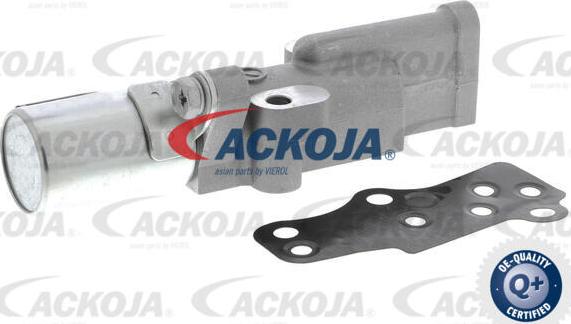 ACKOJA A38-0331 - Control Valve, camshaft adjustment autospares.lv