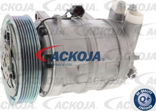 ACKOJA A38-15-0006 - Compressor, air conditioning autospares.lv