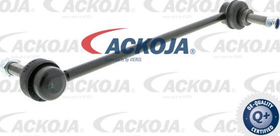 ACKOJA A38-1194 - Rod / Strut, stabiliser autospares.lv