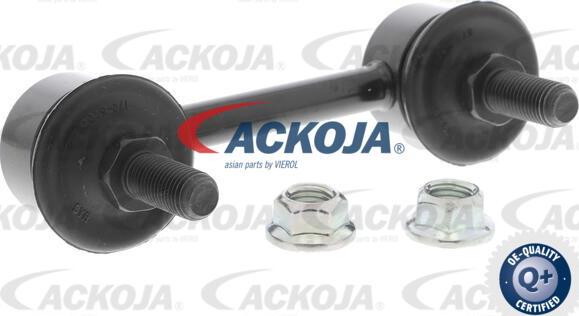 ACKOJA A38-1190 - Rod / Strut, stabiliser autospares.lv