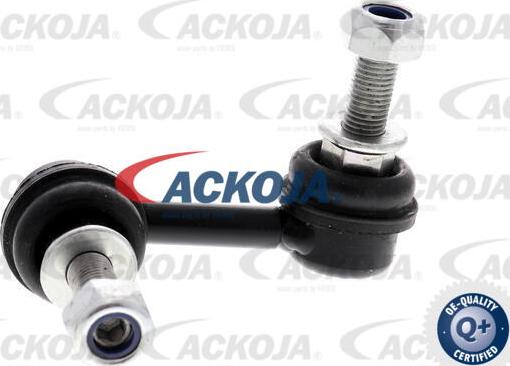 ACKOJA A38-1198 - Rod / Strut, stabiliser autospares.lv