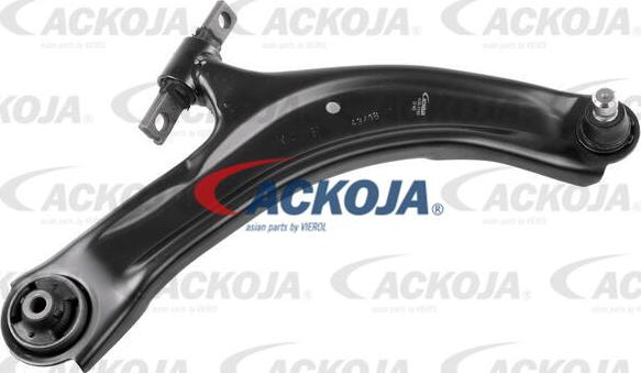 ACKOJA A38-1148 - Track Control Arm autospares.lv