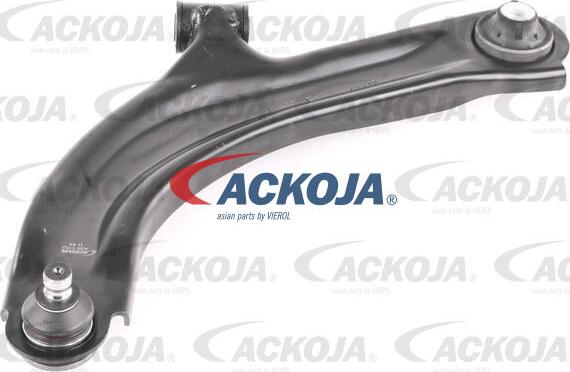 ACKOJA A38-1152 - Track Control Arm autospares.lv