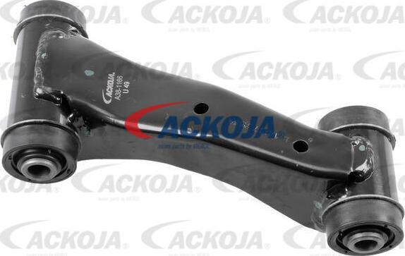 ACKOJA A38-1166 - Track Control Arm autospares.lv