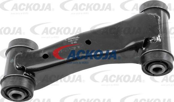 ACKOJA A38-1167 - Track Control Arm autospares.lv