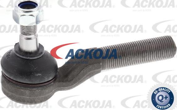 ACKOJA A38-1115 - Tie Rod End autospares.lv