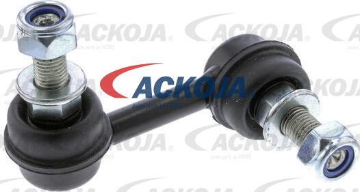 ACKOJA A38-1124 - Rod / Strut, stabiliser autospares.lv