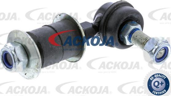 ACKOJA A38-1120 - Rod / Strut, stabiliser autospares.lv