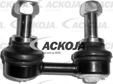 ACKOJA A38-1121 - Rod / Strut, stabiliser autospares.lv