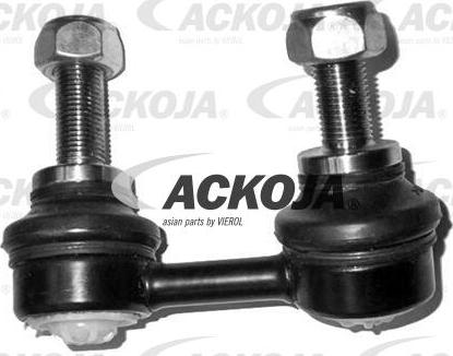 ACKOJA A38-1122 - Rod / Strut, stabiliser autospares.lv