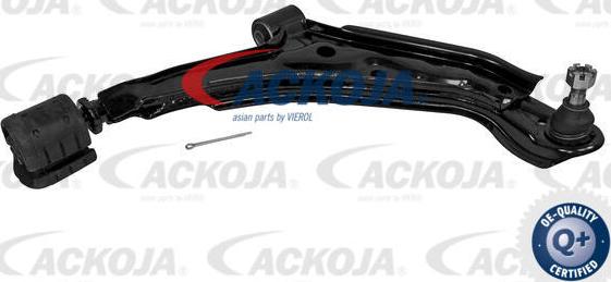 ACKOJA A38-1170 - Track Control Arm autospares.lv