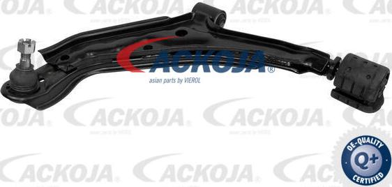 ACKOJA A38-1171 - Track Control Arm autospares.lv