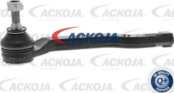 ACKOJA A38-1177 - Tie Rod End autospares.lv