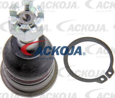 ACKOJA A38-1203 - Ball Joint autospares.lv