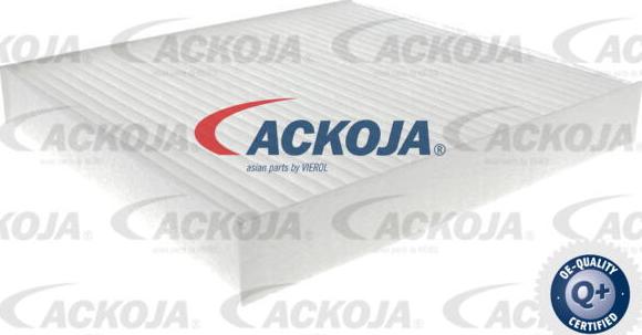 ACKOJA A38-30-0006 - Filter, interior air autospares.lv