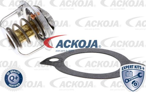 ACKOJA A32-99-0004 - Coolant thermostat / housing autospares.lv