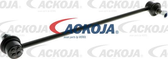 ACKOJA A32-9553 - Rod / Strut, stabiliser autospares.lv