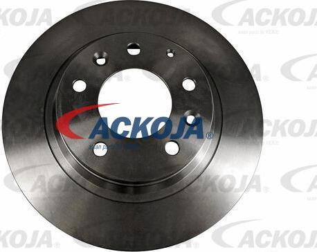 ACKOJA A32-40005 - Brake Disc autospares.lv