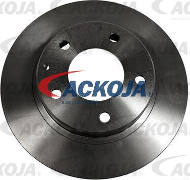 ACKOJA A32-40001 - Brake Disc autospares.lv