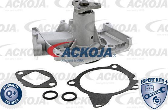 ACKOJA A32-50005 - Water Pump autospares.lv