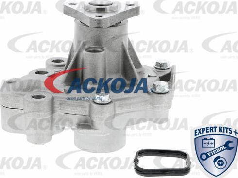 ACKOJA A32-50014 - Water Pump autospares.lv