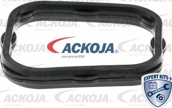 ACKOJA A32-50014 - Water Pump autospares.lv