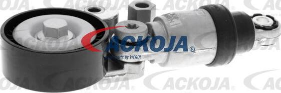 ACKOJA A32-0601 - Belt Tensioner, v-ribbed belt autospares.lv