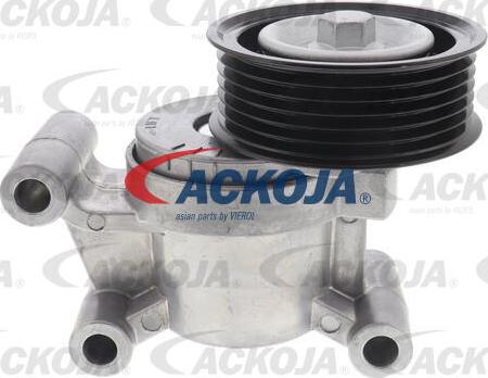 ACKOJA A32-0602 - Belt Tensioner, v-ribbed belt autospares.lv