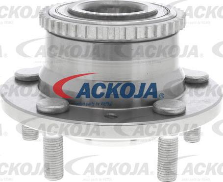 ACKOJA A32-0098 - Wheel hub, bearing Kit autospares.lv