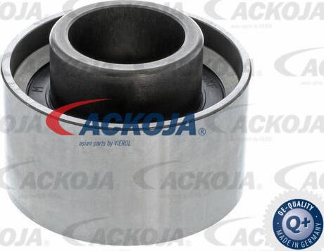 ACKOJA A32-0056 - Deflection / Guide Pulley, timing belt autospares.lv