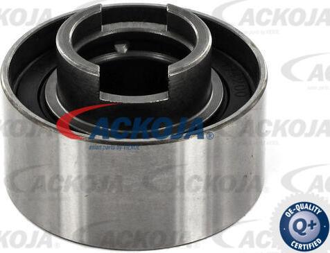 ACKOJA A32-0051 - Tensioner Pulley, timing belt autospares.lv