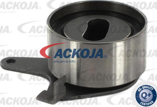 ACKOJA A32-0052 - Tensioner Pulley, timing belt autospares.lv